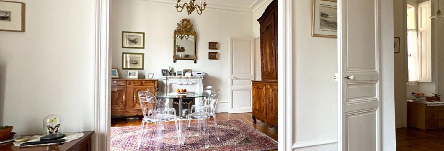 Appartement 3 Pièces 84 m² à vendre à Nantes (44000)