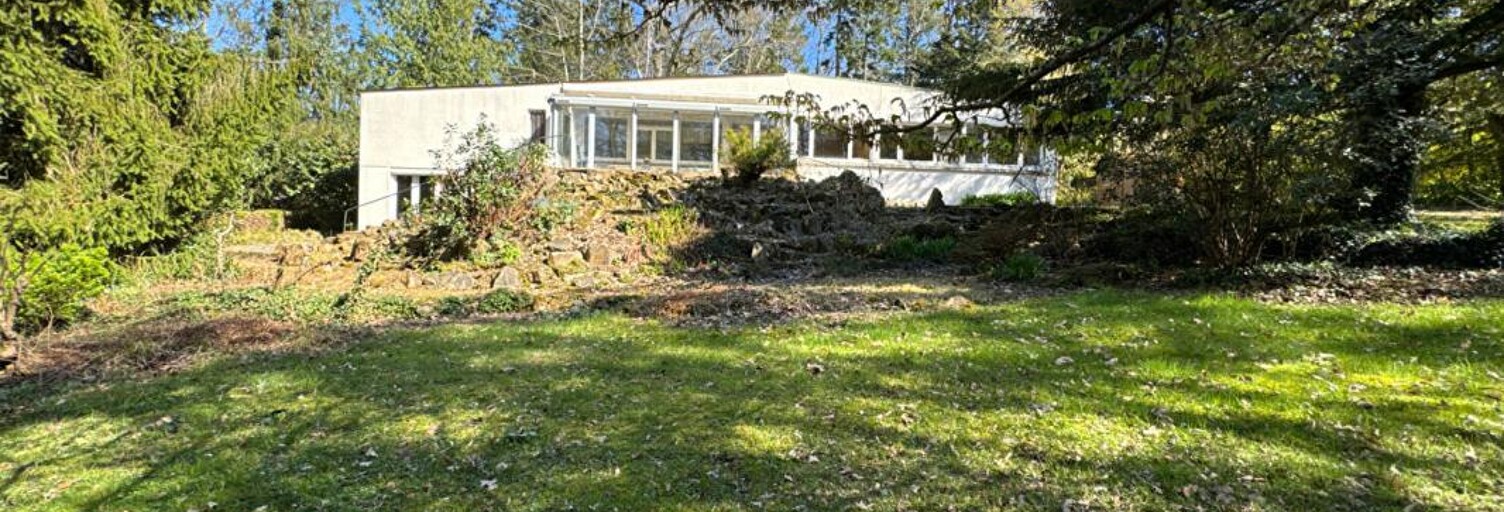 Maison 7 Pièces 194 m² à vendre à Basse-Goulaine (44115)