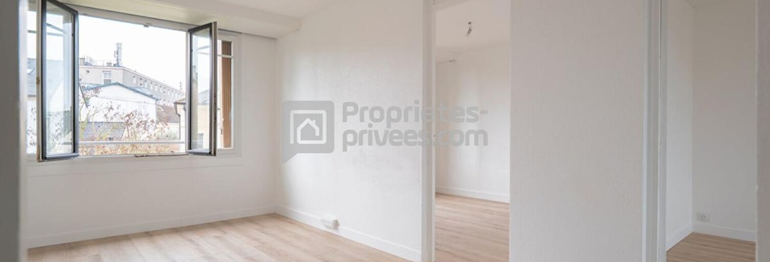 Appartement 4 Pièces 56 m² à vendre à Herblay-sur-Seine (95220)