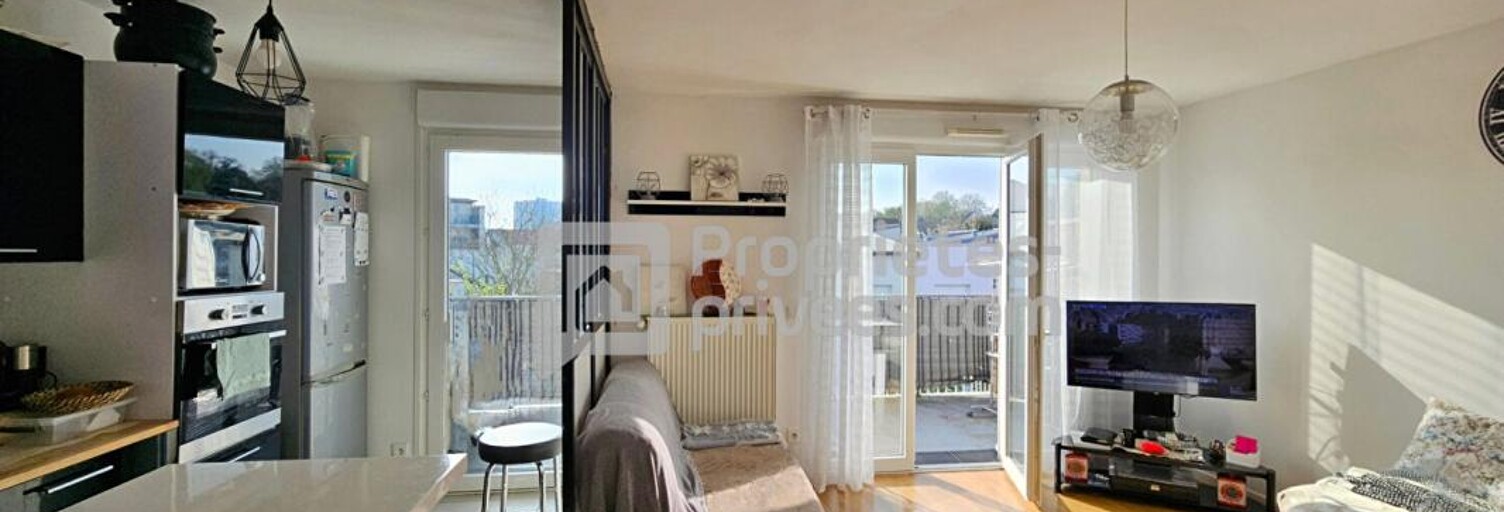 Appartement 3 Pièces 68 m² à vendre à Noisy-le-Sec (93130)