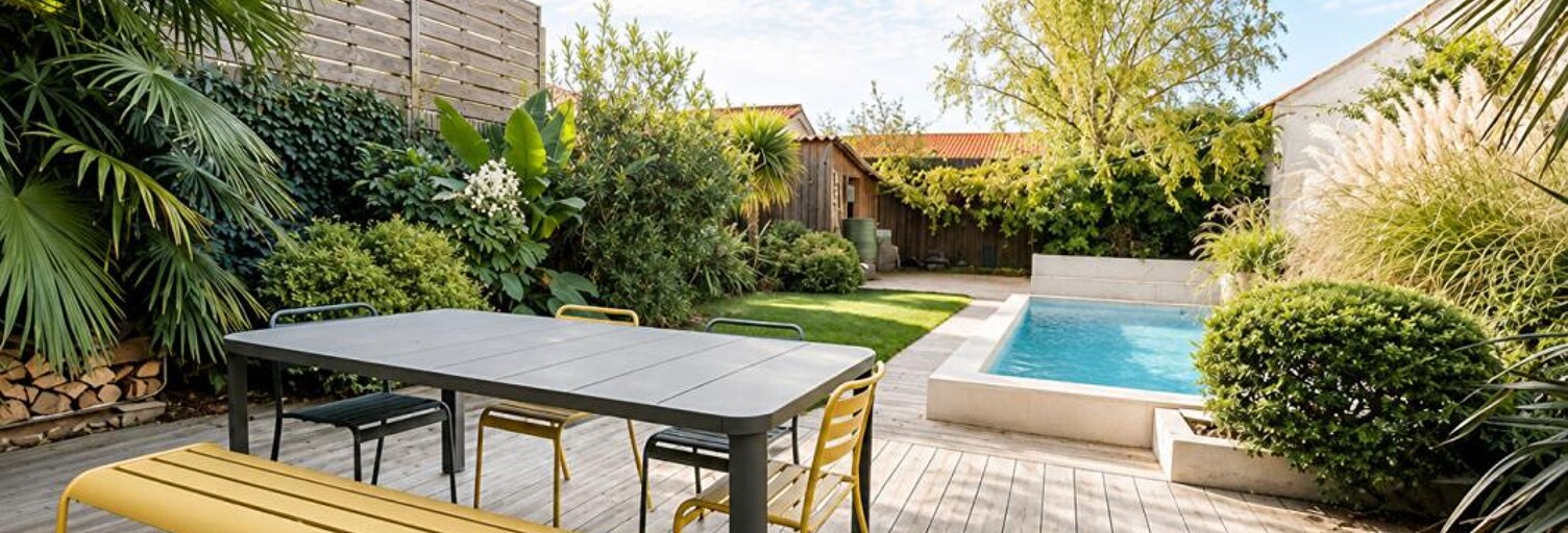 Maison 5 Pièces 131 m² à vendre à Bègles (33130)