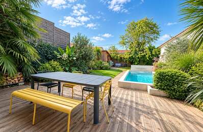 Vente Maison 131m2 BEGLES (33130) — photo du bien