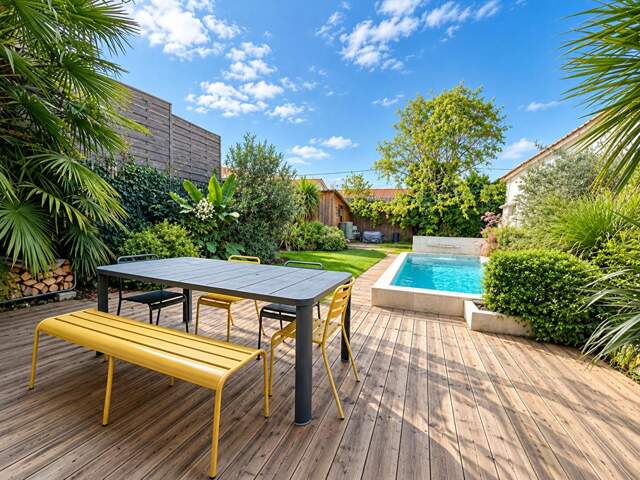 Vente Maison 131m2 BEGLES (33130) — photo du bien