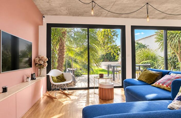 Vente Maison 131m2 BEGLES (33130) — photo 3
