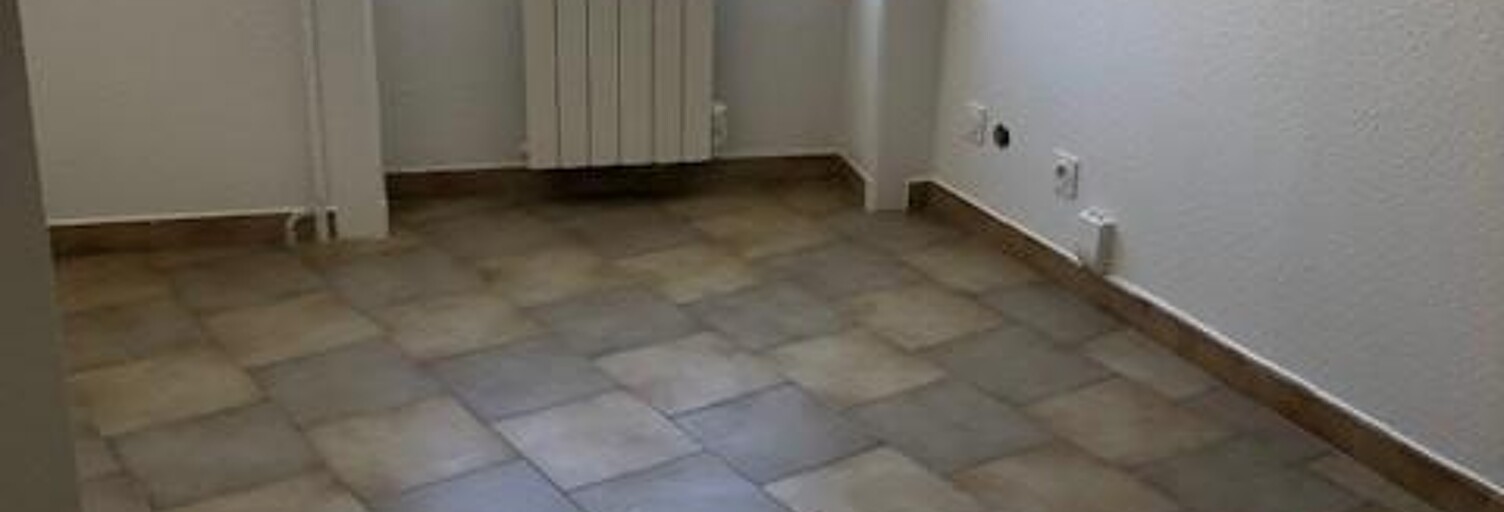 Appartement 2 Pièces 31 m² à louer à Villeurbanne (69100)