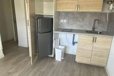 Appartement 1 pièces 541 €