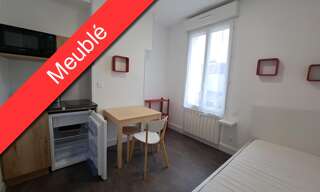 Appartement 1 Pièce 11 m² à louer à Tours (37000)
