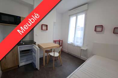 Appartement 1 pièces 490 €