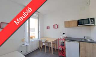 Appartement 1 Pièce 11 m² à louer à Tours (37000)