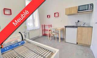 Appartement 1 Pièce 11 m² à louer à Tours (37000)