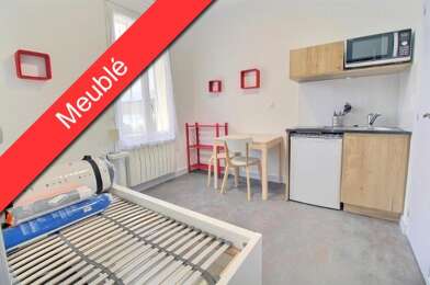 Appartement 1 pièces 490 €