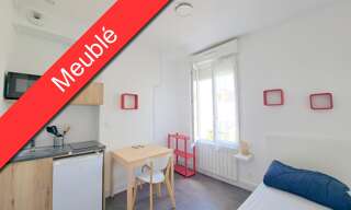 Appartement 1 Pièce 11 m² à louer à Tours (37000)
