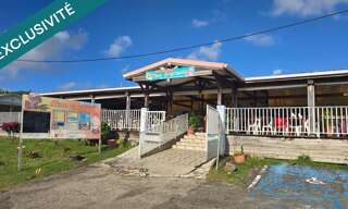 Immeuble  350 m² à vendre à Sainte-Anne (97227)