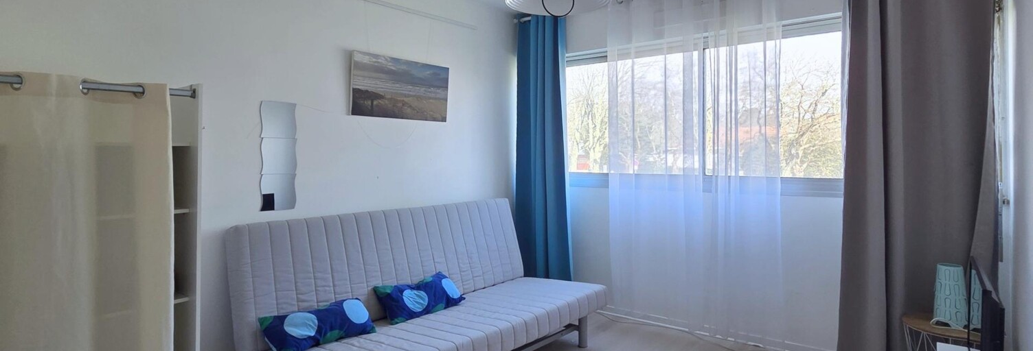 Appartement 1 Pièce 19 m² à louer à Andernos-les-Bains (33510)