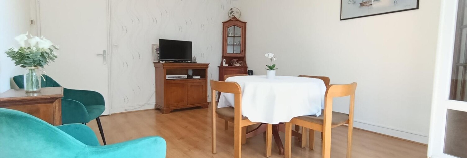 Appartement 4 Pièces 68 m² à vendre à Limeil-Brévannes (94450)