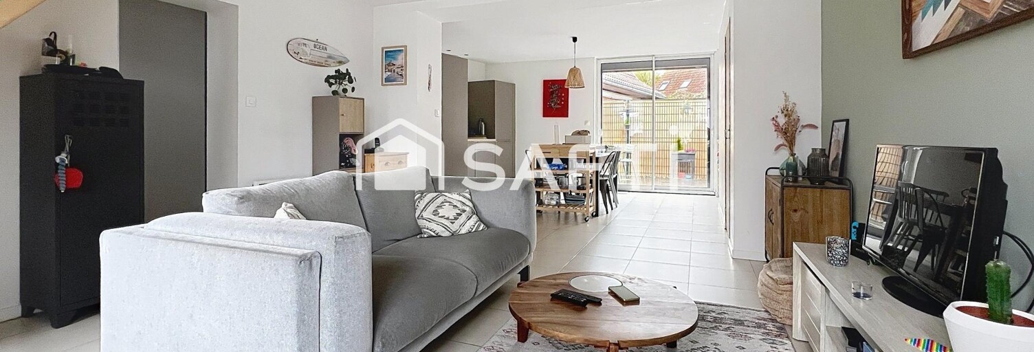 Maison 5 Pièces 116 m² à vendre à Bourghelles (59830)