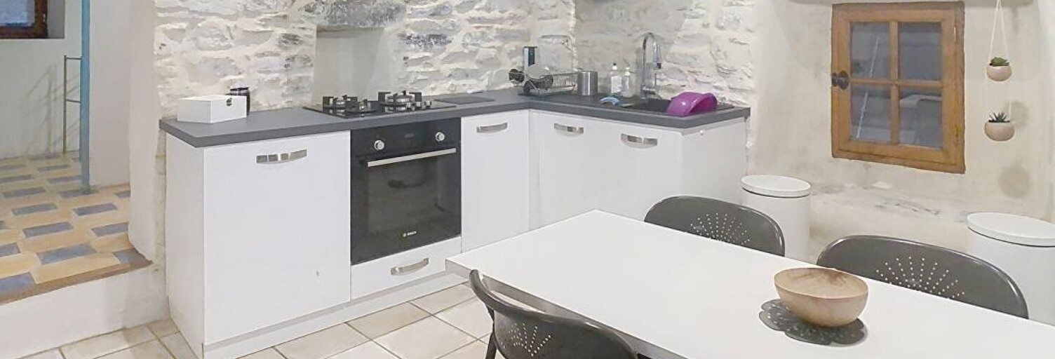 Maison 5 Pièces 110 m² à vendre à Alzon (30770)