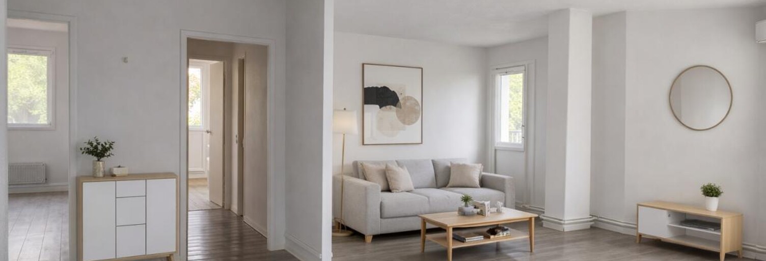 Appartement 2 Pièces 59 m² à vendre à Agen (47000)