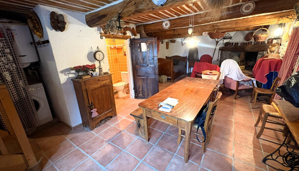 Maison de Village  3 pièces  à vendre Saint-Julien 83560