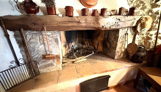 Maison de Village  3 pièces  à vendre Saint-Julien 83560