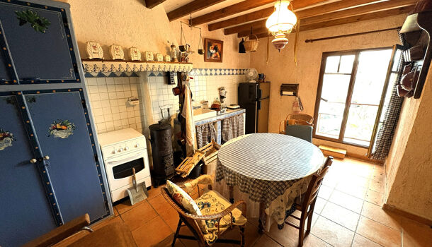 Maison de Village  3 pièces  à vendre Saint-Julien 83560