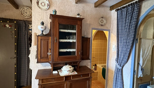 Maison de Village  3 pièces  à vendre Saint-Julien 83560