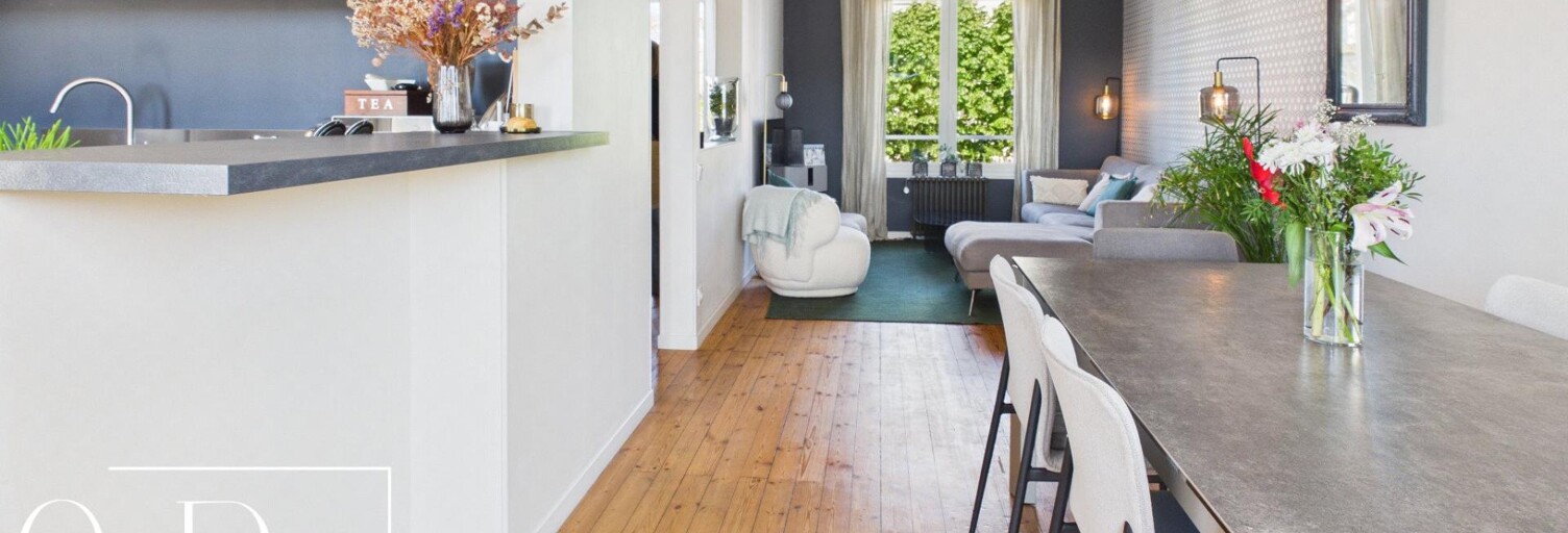 Maison 6 Pièces 122 m² à vendre à La Rochelle (17000)