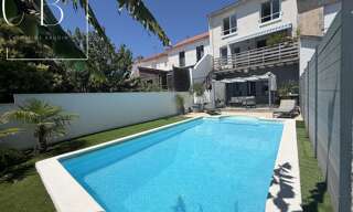 Maison 6 Pièces 122 m² à vendre à La Rochelle (17000)