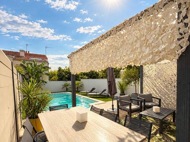 Maison Familiale Quartier la Genette La Rochelle — photo du bien