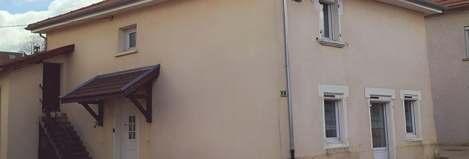 Maison 6 Pièces 117 m² à vendre à Doissin (38730)