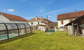 Maison 6 Pièces 117 m² à vendre à Doissin (38730)