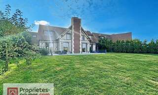 Maison 5 Pièces 172 m² à vendre à Saint-Arnoult (14800)