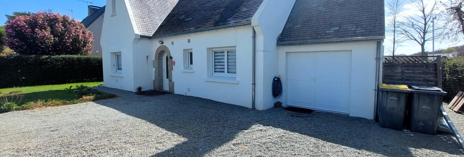 Maison 6 Pièces 123 m² à vendre à Pleuven (29170)