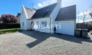 Maison 6 Pièces 123 m² à vendre à Pleuven (29170)