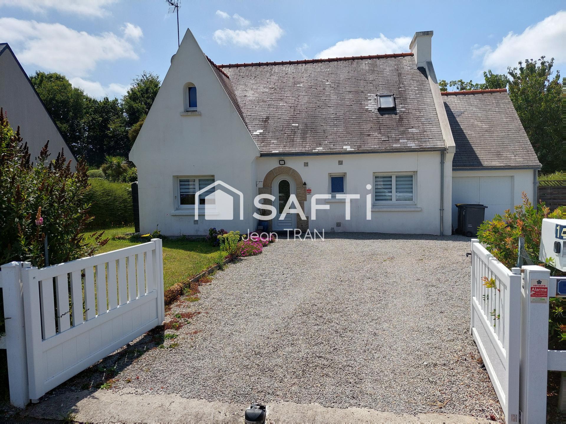 Agence immobilière de SAFTI