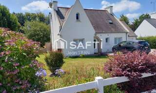 Maison 6 Pièces 123 m² à vendre à Pleuven (29170)