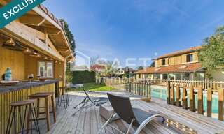 Maison 7 Pièces 190 m² à vendre à Saint-Aubin-de-Médoc (33160)