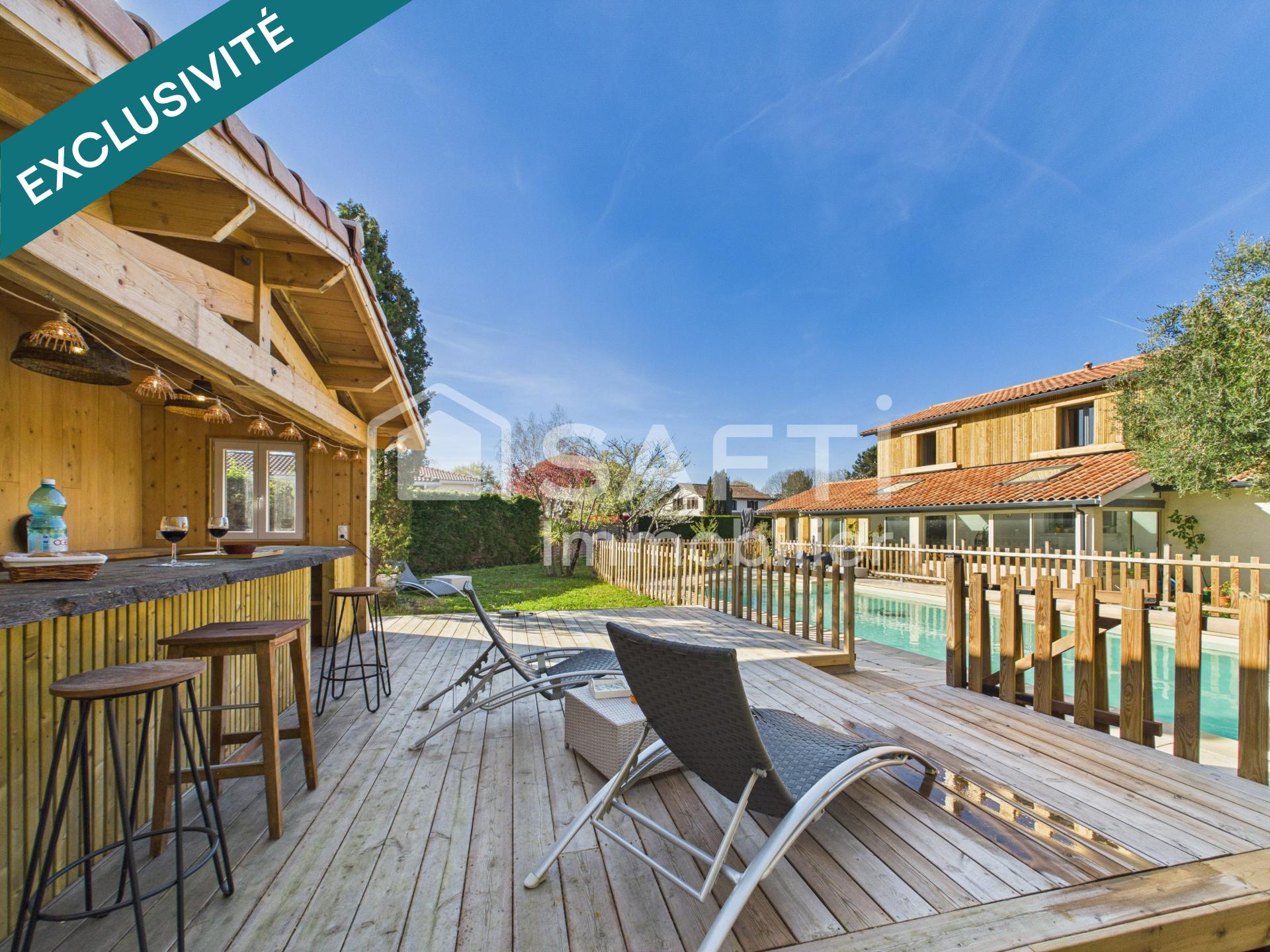 Agence immobilière de SAFTI