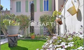 Maison 4 Pièces 96 m² à vendre à Marseille 4 (13004)