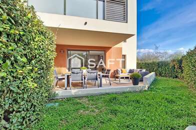 Appartement 4 pièces 450000 €