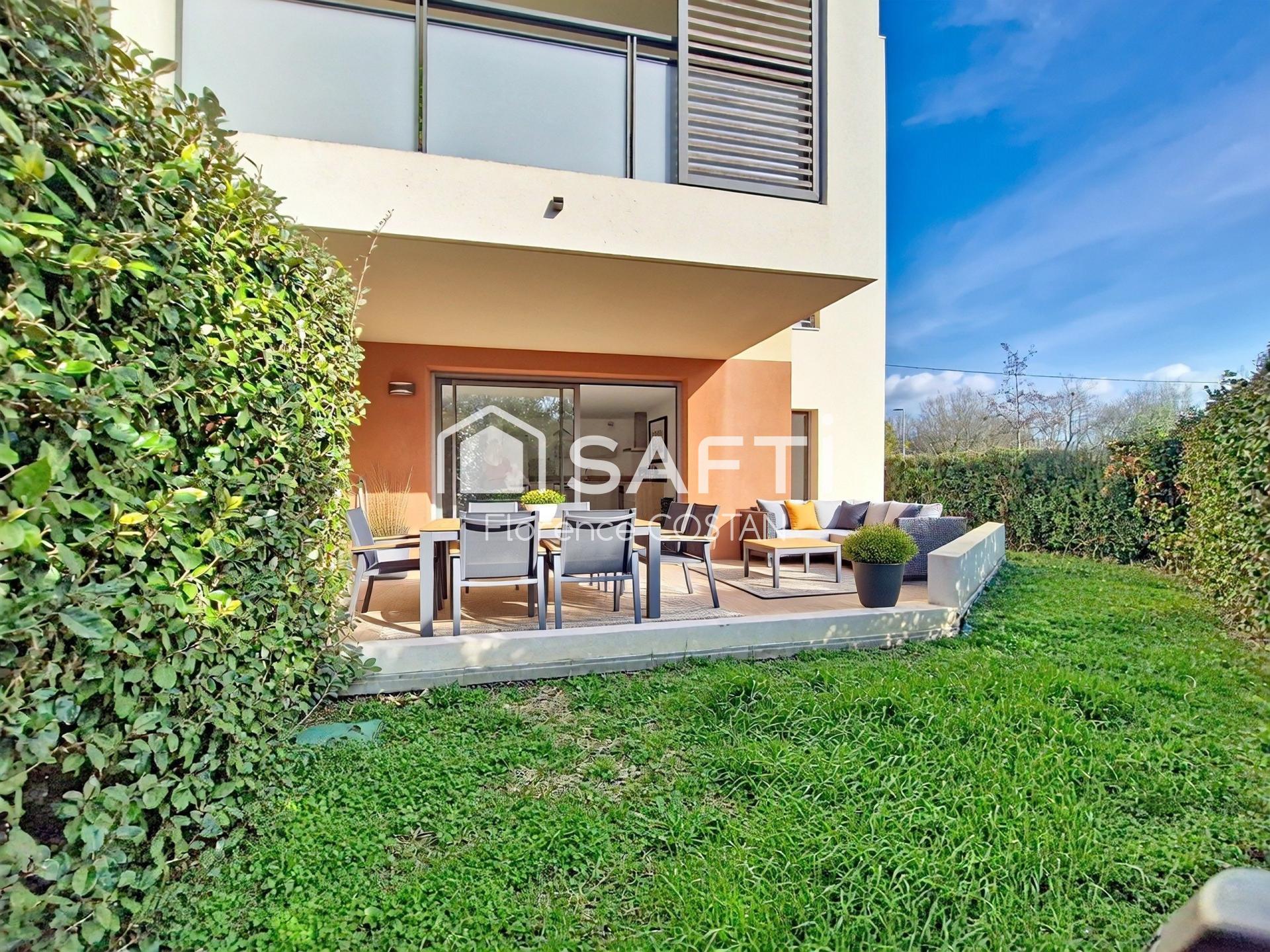 Agence immobilière de SAFTI