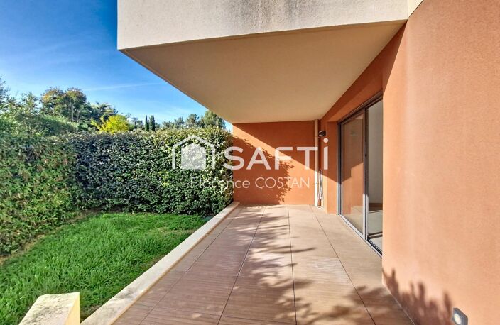 Appartement T4 avec terrasse et jardinet dans résidence de standing — photo 3