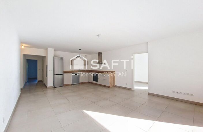 Appartement T4 avec terrasse et jardinet dans résidence de standing — photo 4