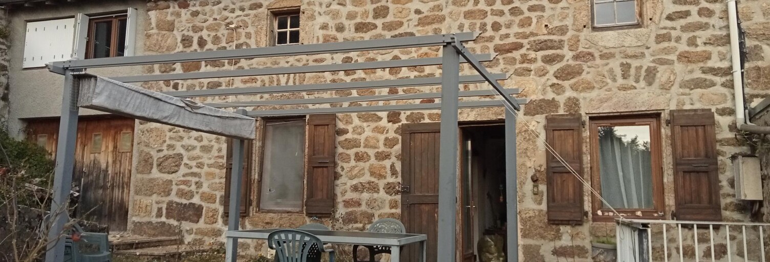 Maison 4 Pièces 145 m² à vendre à Saint-Victor (07410)