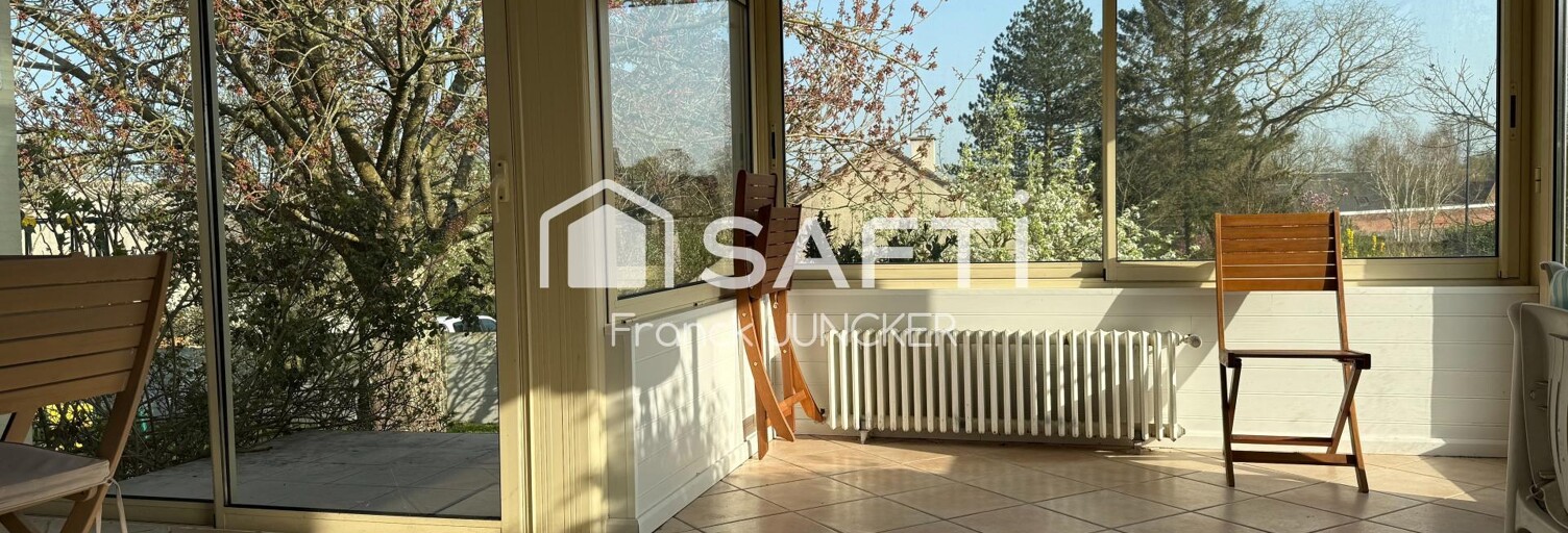 Maison 5 Pièces 110 m² à vendre à Vacognes-Neuilly (14210)