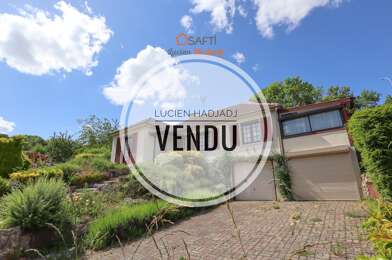 Maison 5 pièces 204000 €