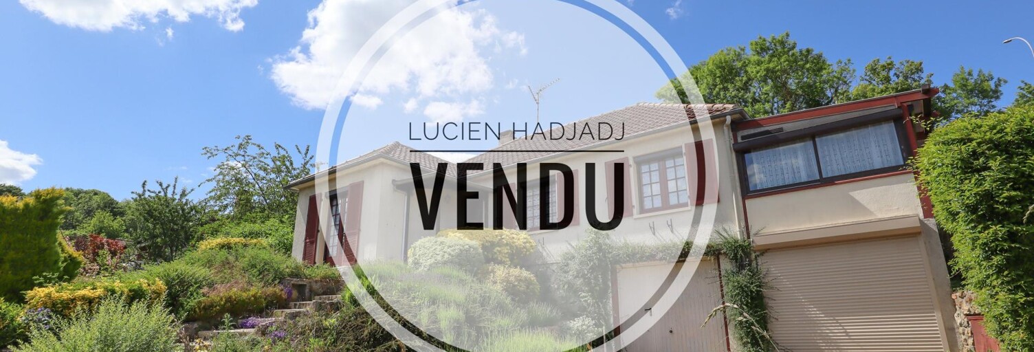 Maison 5 Pièces 103 m² à vendre à Saint-Marcel (27950)