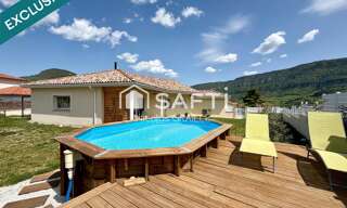 Maison 5 Pièces 120 m² à vendre à Aguessac (12520)