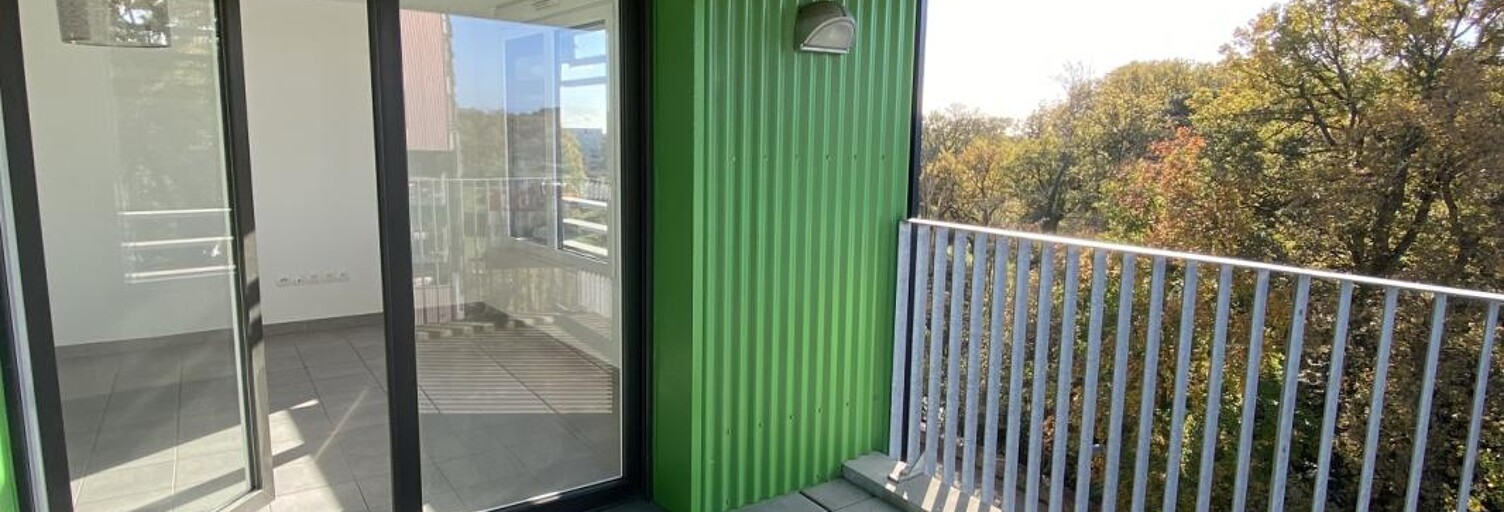 Appartement 3 Pièces 62 m² à vendre à Saint-Herblain (44800)