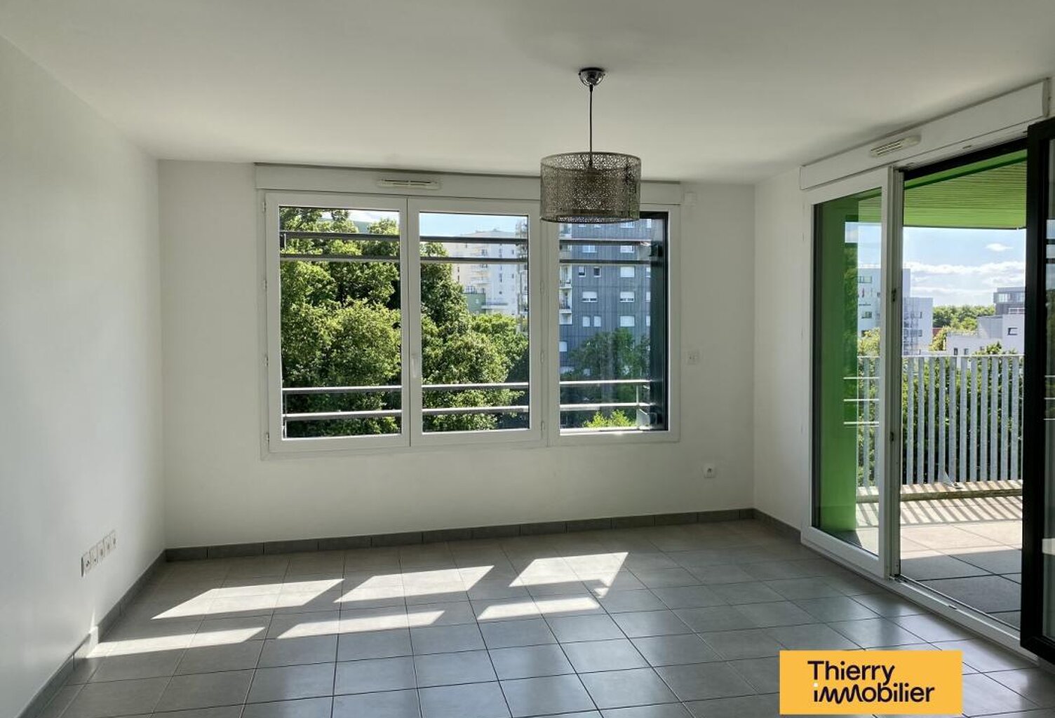 Appartement Saint Herblain 3 pièce(s) 62.73 m2 — photo 1